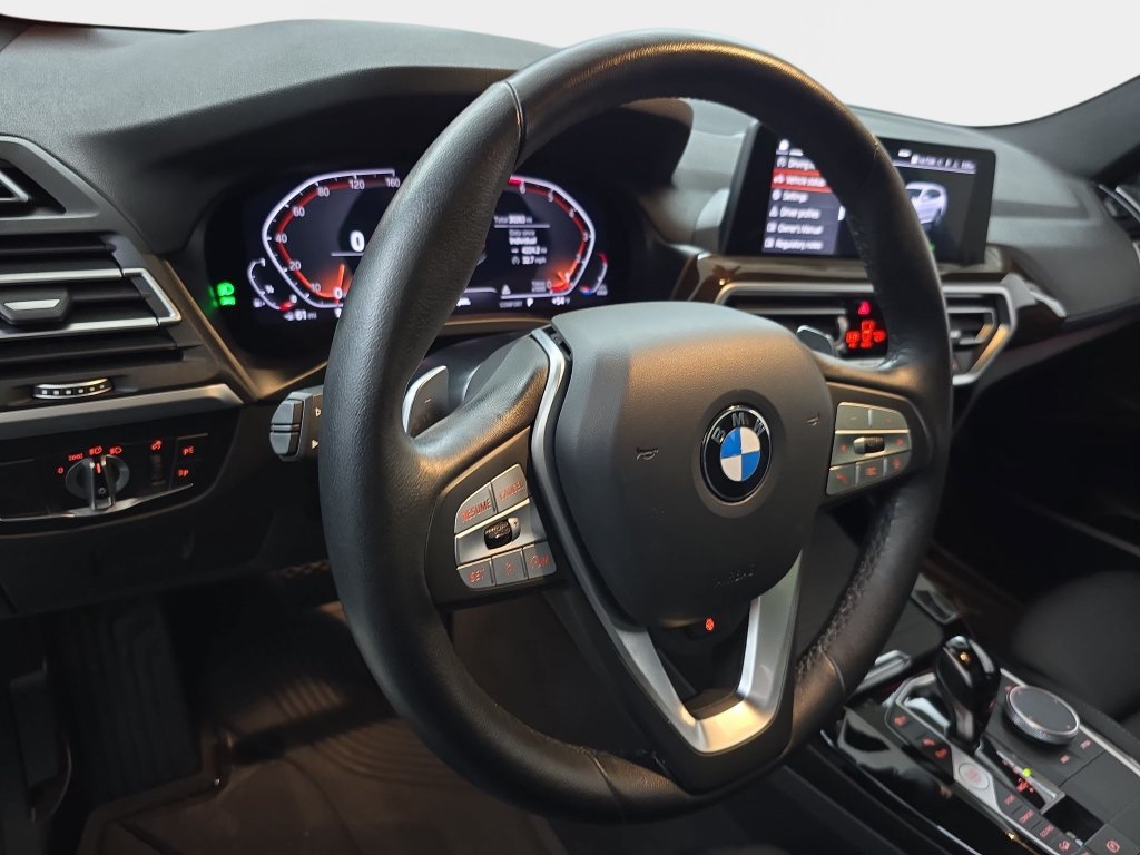 Used 2023 BMW X3 xDrive30i w/ Convenience Package AWD/4WD image 19