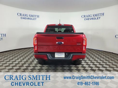 Used 2020 Ford Ranger XLT w/ Equipment Group 301A Mid image 16