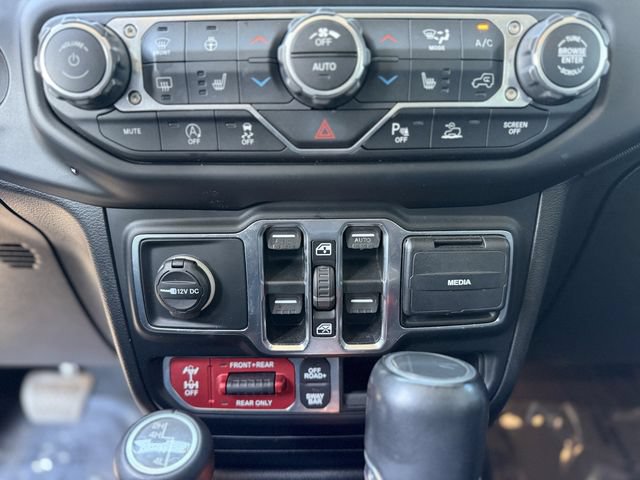 Used 2020 Jeep Gladiator Rubicon AWD/4WD image 20