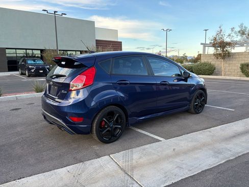 Used 2016 Ford Fiesta ST image 2