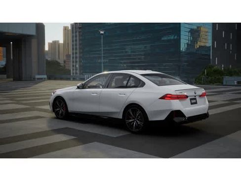 New 2026 BMW 530i xDrive 530i xDrive w/ M Sport Package image 2