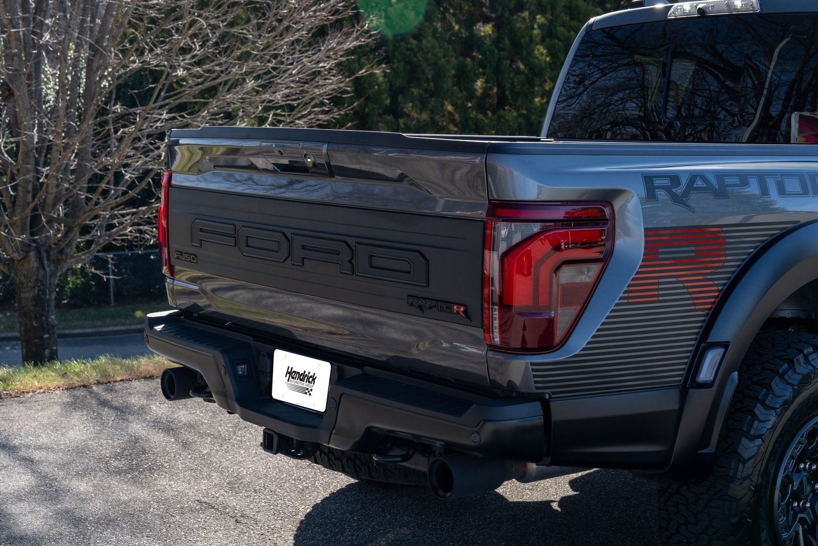 Used 2024 Ford F150 Raptor w/ Equipment Group 803A Raptor R AWD/4WD image 12