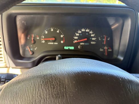 Used 2004 Jeep Wrangler SE AWD/4WD image 10