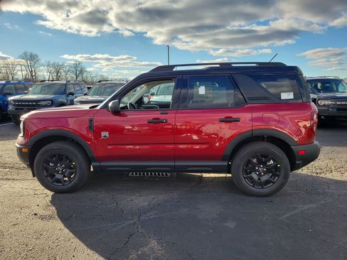 New 2025 Ford Bronco Sport Big Bend w/ Convenience Package image 7