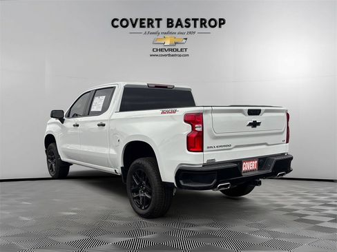 Used 2025 Chevrolet Silverado 1500 LT Trail Boss w/ Protection Package image 5