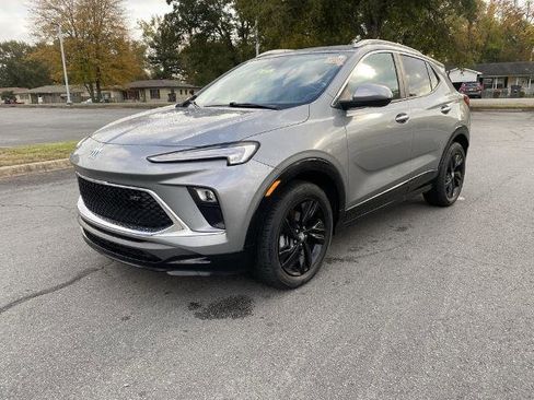 Used 2024 Buick Encore GX Sport Touring w/ Comfort Package image 3