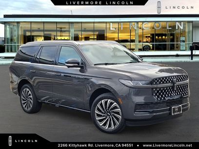 New 2025 Lincoln Navigator Black Label