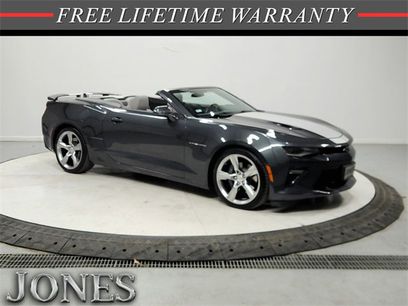 Used 2018 Chevrolet Camaro SS