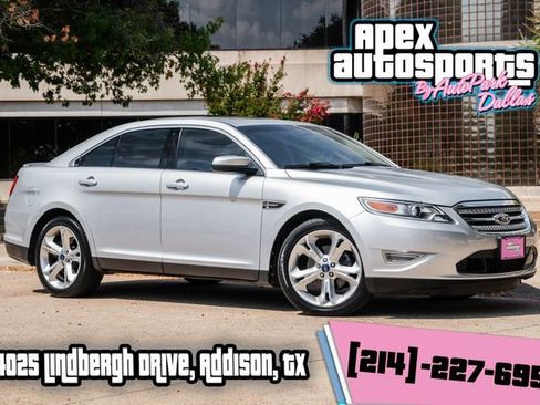 Used 2010 Ford Taurus SHO image 1