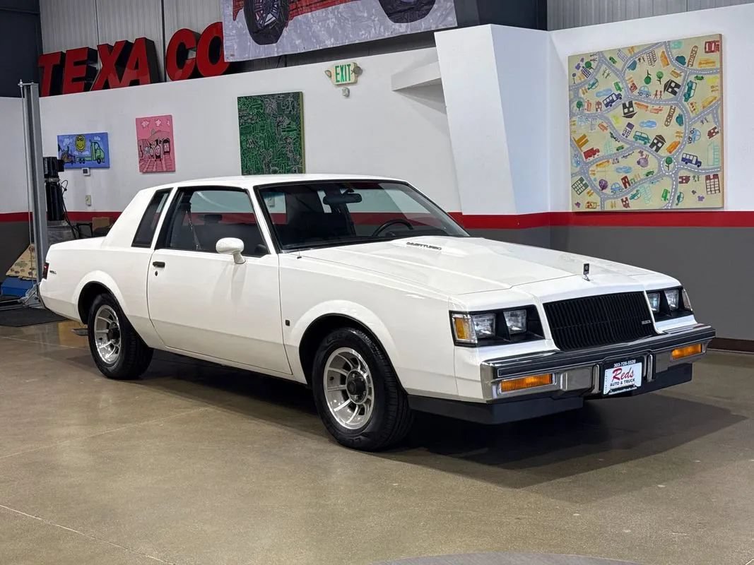 Used 1987 Buick Regal Coupe RWD image 26