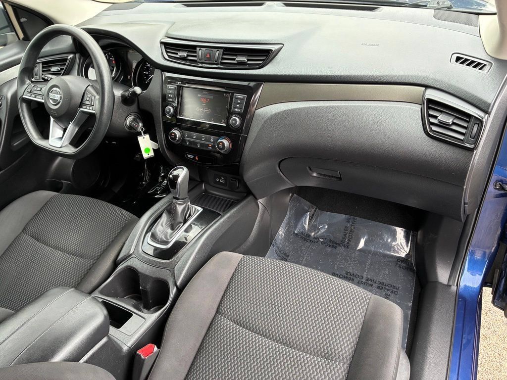 Used 2019 Nissan Rogue Sport S AWD/4WD image 29