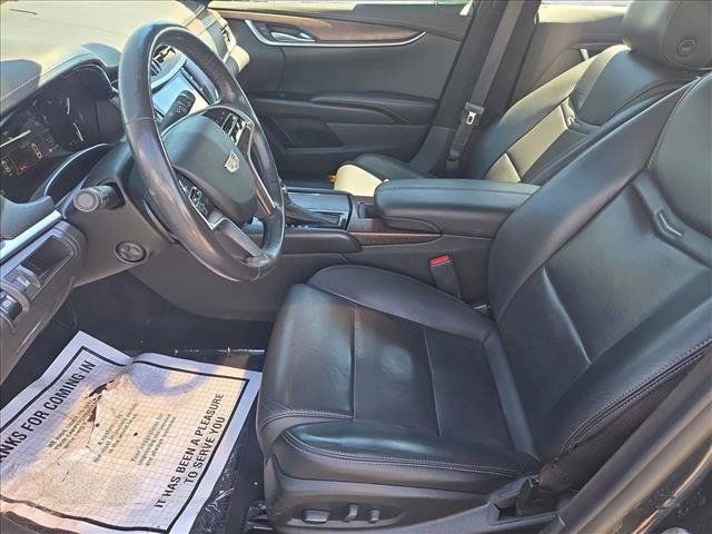 Certified 2018 Cadillac XTS Luxury AWD/4WD image 15