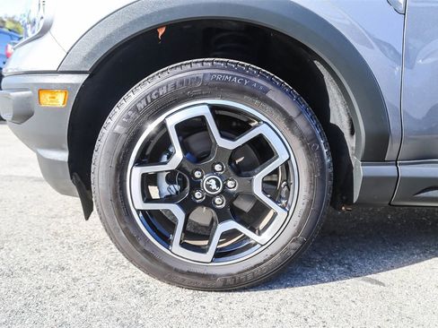 Used 2024 Ford Bronco Sport Big Bend image 12