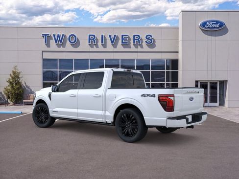 New 2026 Ford F150 Platinum w/ Equipment Group 702A High AWD/4WD image 4