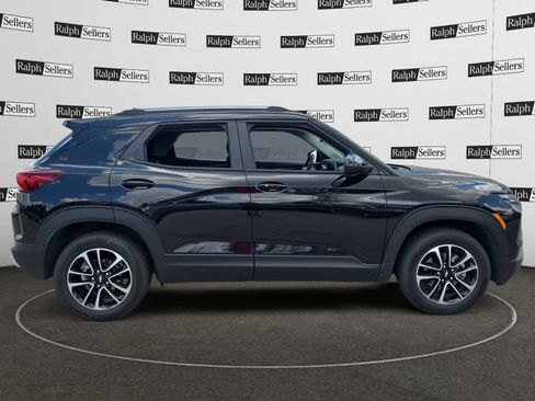 Used 2025 Chevrolet TrailBlazer LT AWD/4WD image 7