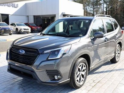 Certified 2024 Subaru Forester Premium