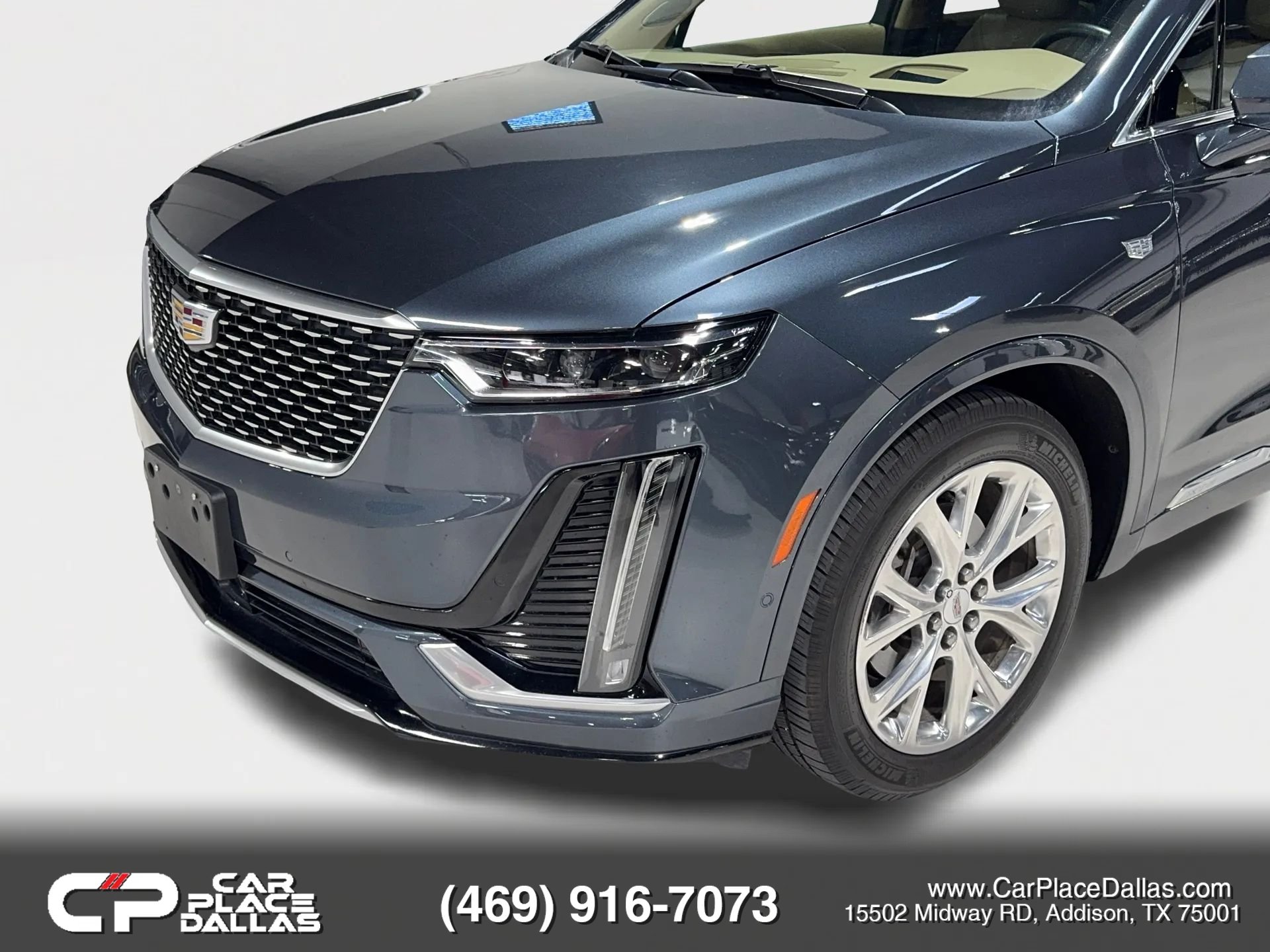 Used 2020 Cadillac XT6 Premium Luxury w/ Platinum Package AWD/4WD image 7