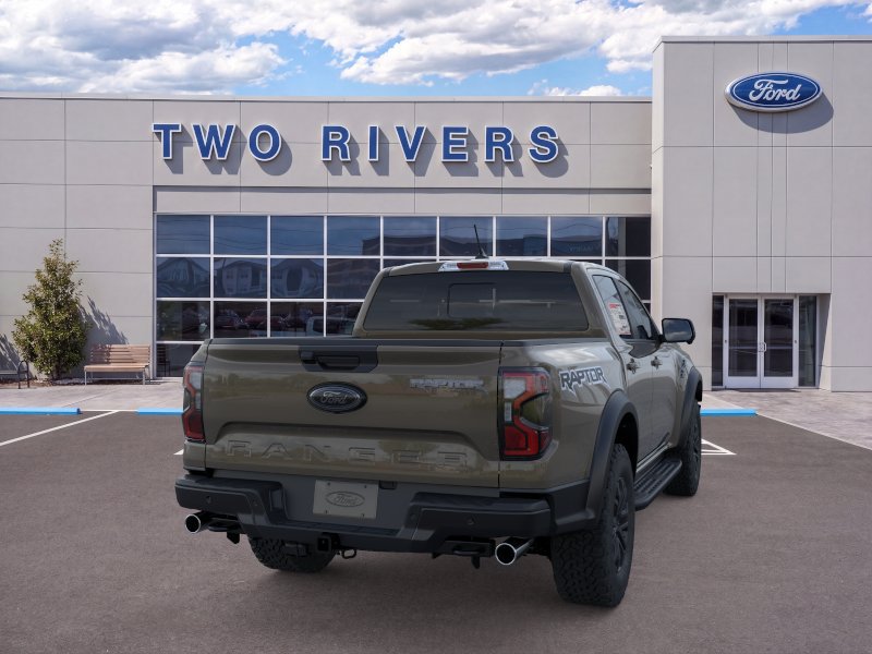 New 2026 Ford Ranger Raptor AWD/4WD image 8