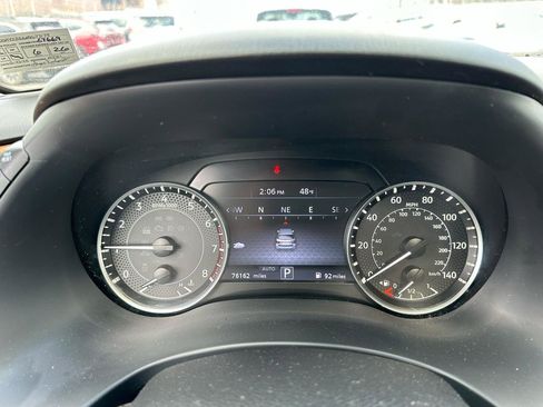 Used 2022 Nissan Armada SL image 17