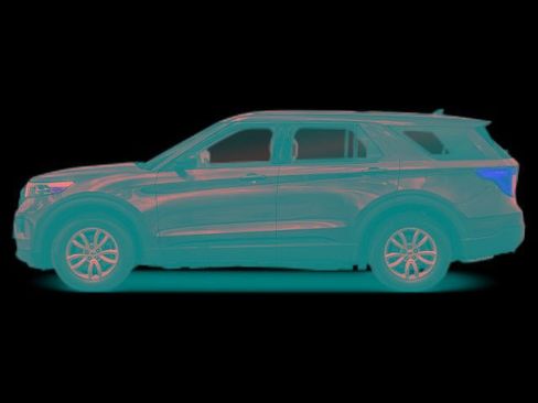 Used 2023 Ford Explorer 4WD image 14