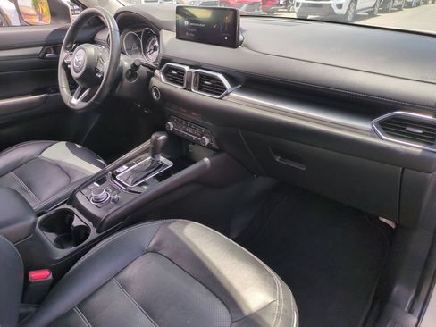 Used 2025 MAZDA CX-5 AWD 2.5 S w/ Preferred Package image 31