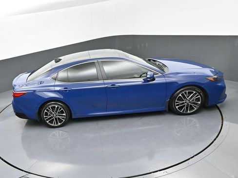 Certified 2025 Toyota Camry XLE image 49