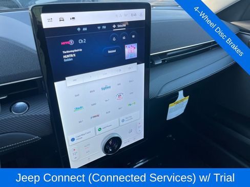 New 2025 Ford Mustang Mach-E Select w/ Interior Protection Package image 14