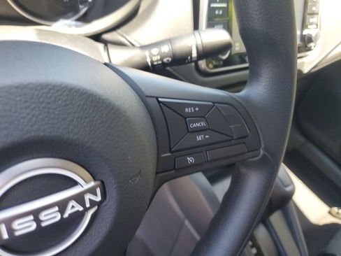 Certified 2025 Nissan Versa S w/ Trunk Package FWD image 19