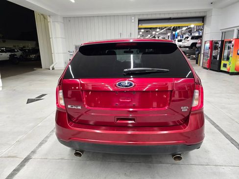 Used 2014 Ford Edge SEL w/ Equipment Group 205A AWD/4WD image 5