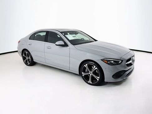 New 2026 Mercedes-Benz C 300 Sedan image 1