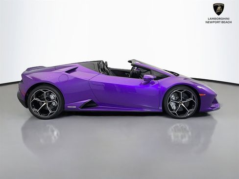 Used 2024 Lamborghini Huracan EVO AWD/4WD image 37
