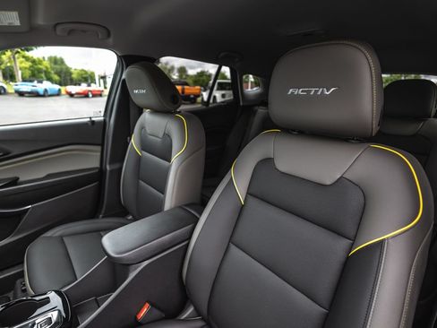 New 2026 Chevrolet Trax ACTIV w/ Driver Confidence Package FWD image 20