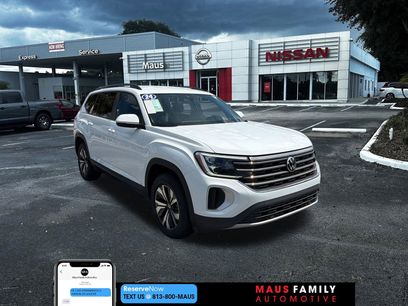 Used 2024 Volkswagen Atlas SE