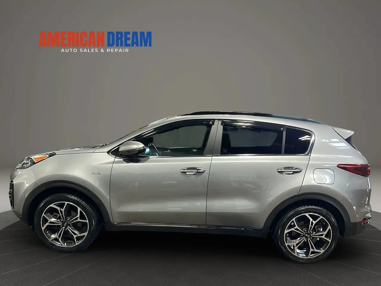 Used 2022 Kia Sportage SX AWD/4WD image 2