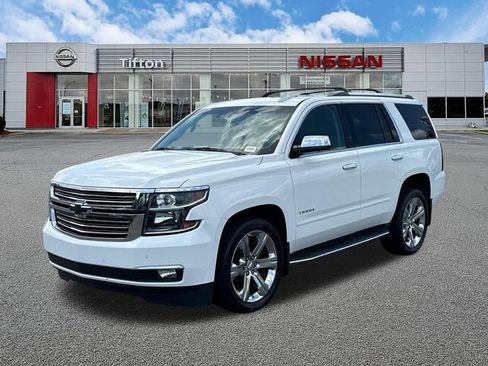 Used 2017 Chevrolet Tahoe Premier AWD/4WD image 3
