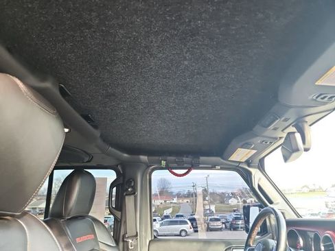 Used 2020 Jeep Wrangler Unlimited Rubicon image 16