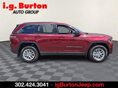 New 2025 Jeep Grand Cherokee 4WD image 5