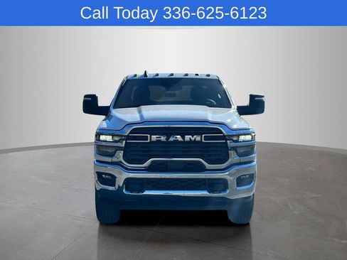 New 2026 RAM 2500 Tradesman AWD/4WD image 8