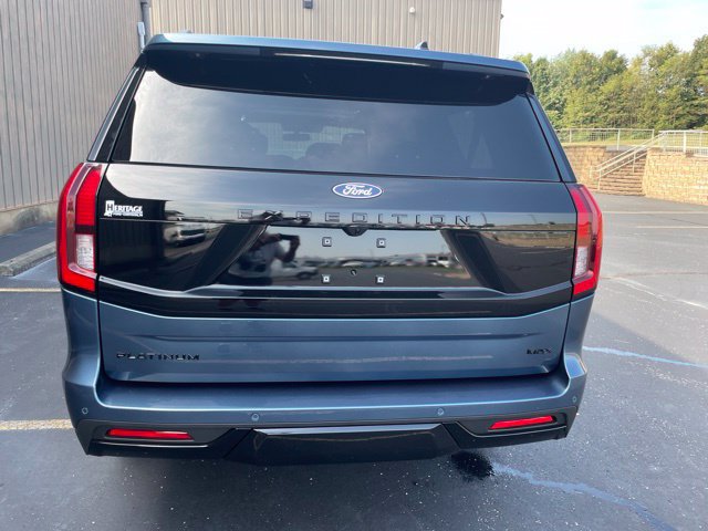 New 2027 Ford Expedition Max Platinum w/ Stealth Performance Package AWD/4WD image 8