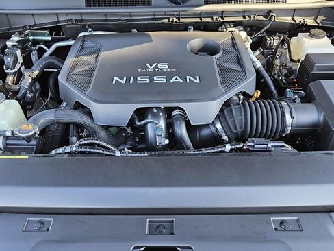 New 2026 Nissan Armada SV image 19