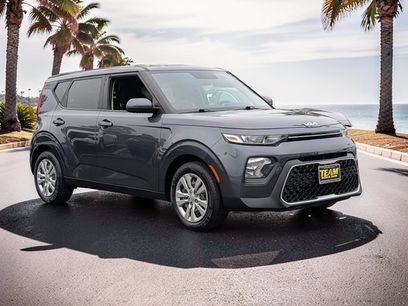 Used 2022 Kia Soul LX w/ Paint Protection Package