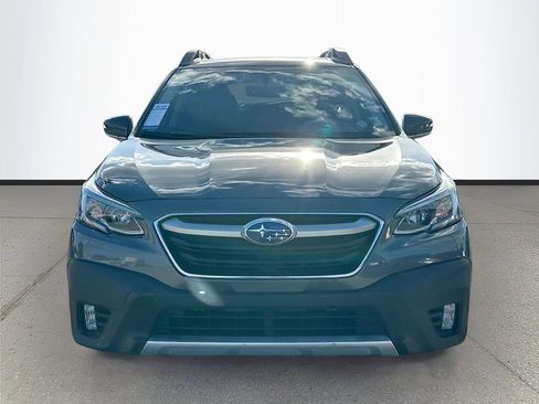 Used 2021 Subaru Outback Limited w/ Popular Package #2 image 2