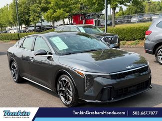 Used 2025 Kia K4 GT-Line w/ GT-Line Premium Package FWD video 1