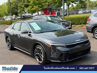 Used 2025 Kia K4 GT-Line w/ GT-Line Premium Package
