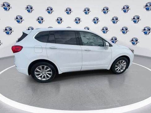 Certified 2019 Buick Envision Essence image 10