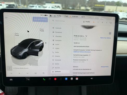 Used 2023 Tesla Model Y Long Range image 6