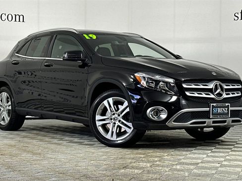 Certified 2019 Mercedes-Benz GLA 250 image 2