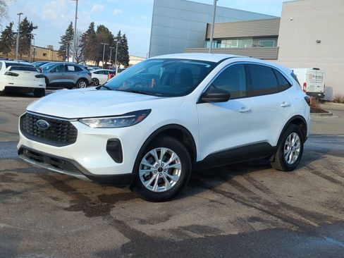 Certified 2023 Ford Escape Active w/ Tech Pack #1 image 1