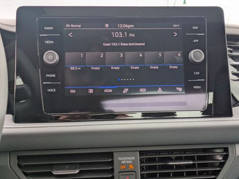 New 2026 Volkswagen Jetta SEL image 12