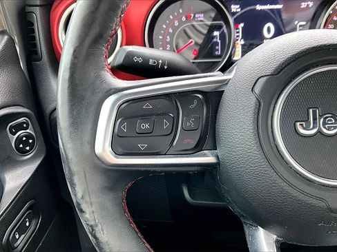 Certified 2019 Jeep Wrangler Unlimited Rubicon image 29